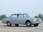 Alfa Romeo 2600 Berlina 1962 года